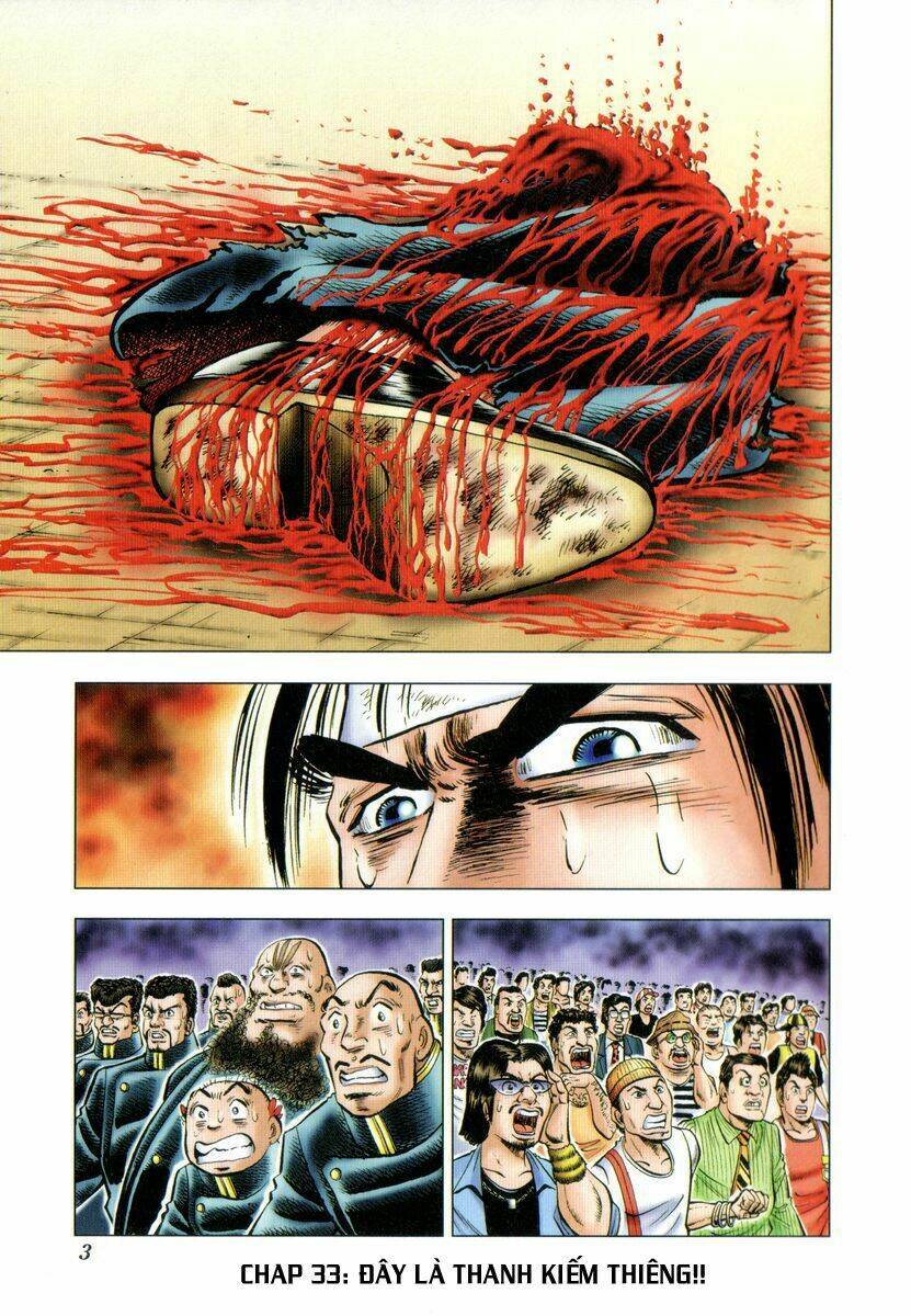 akakatsuki!! otokojuku - seinen yo, taishi wo idake chapter 33 5