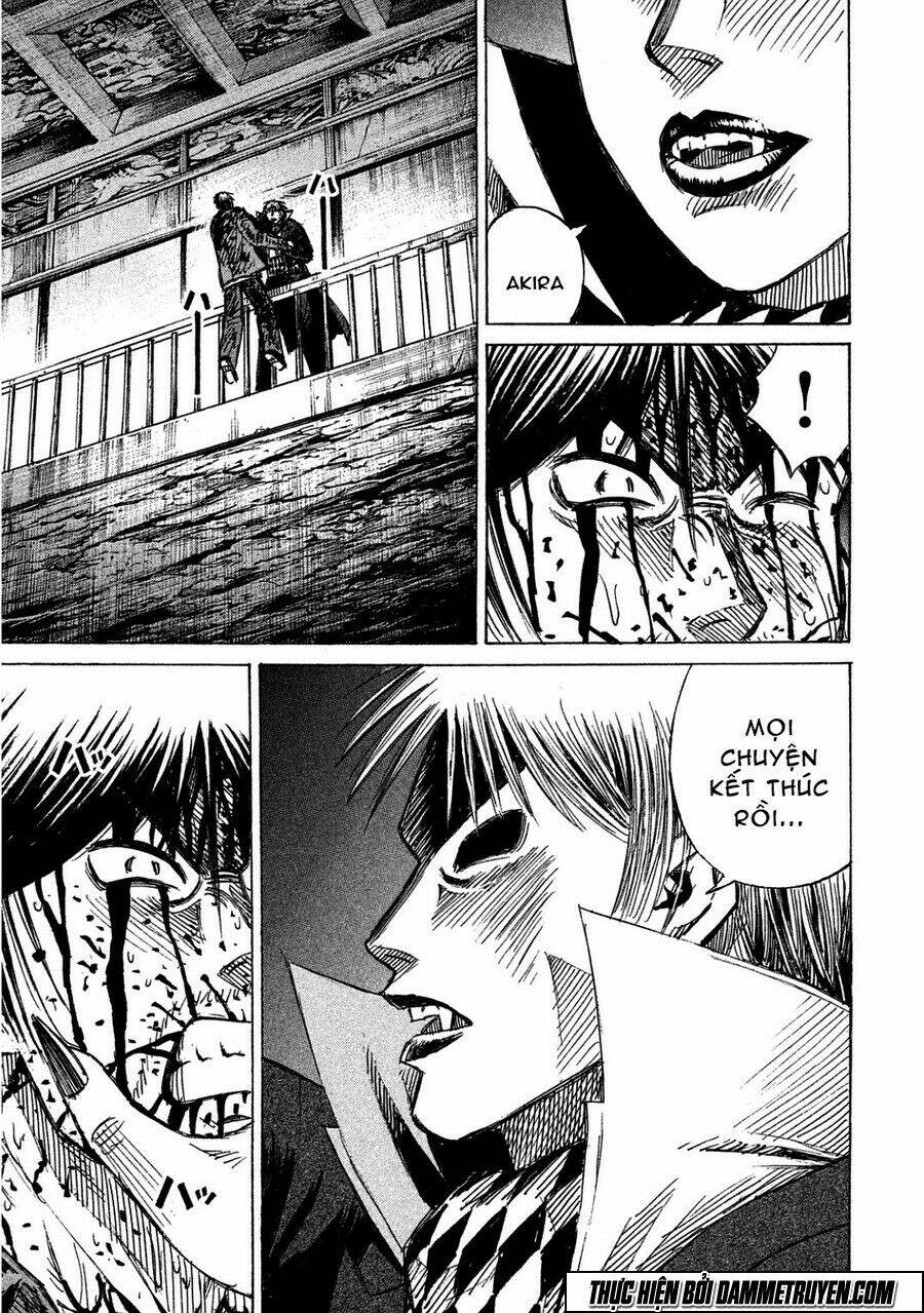 đảo ma cà rồng chapter 496 6