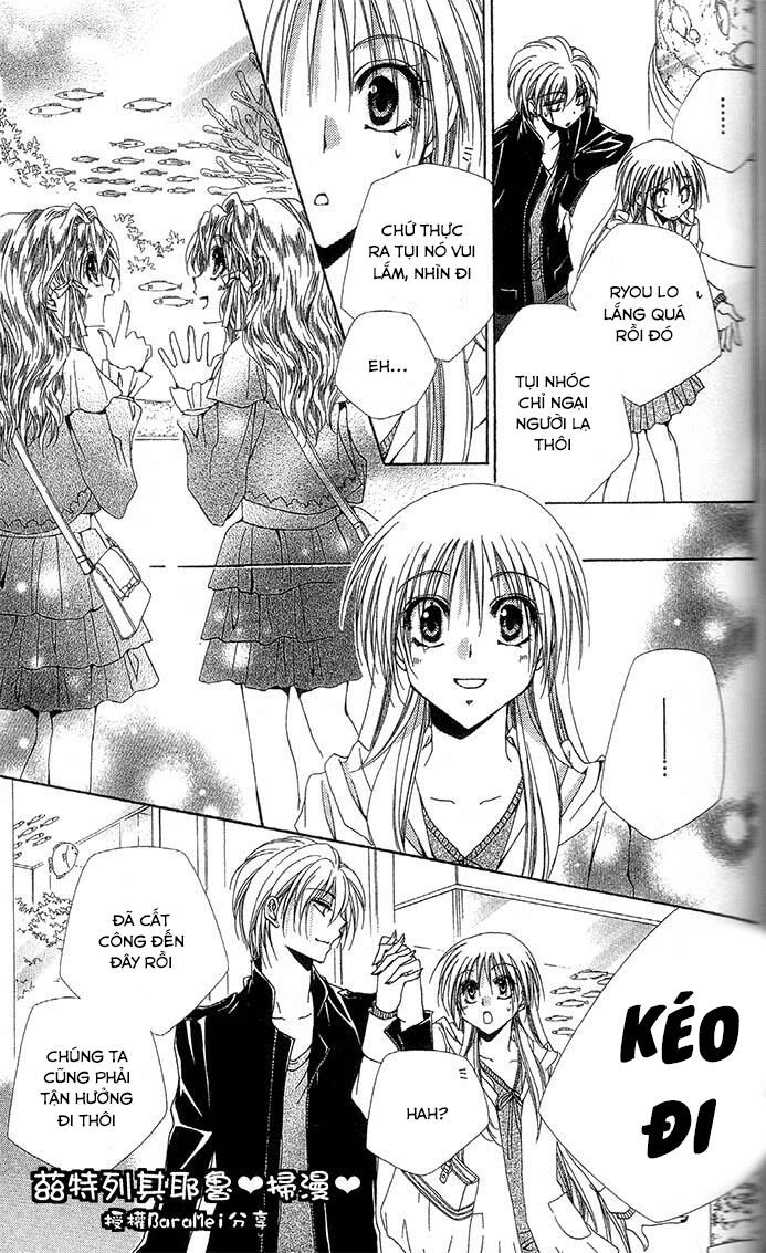 lớp học quản gia - shitsuji-sama no okiniiri chapter 58 20