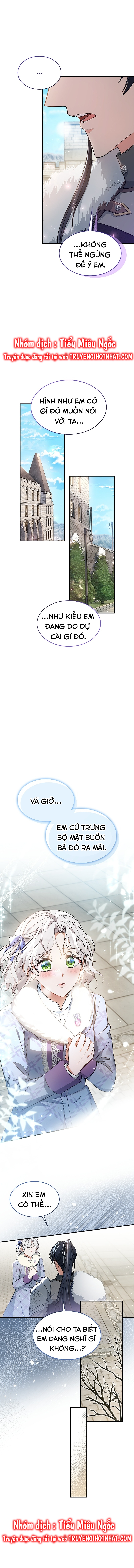 những gì melvin để lại chapter 30 11