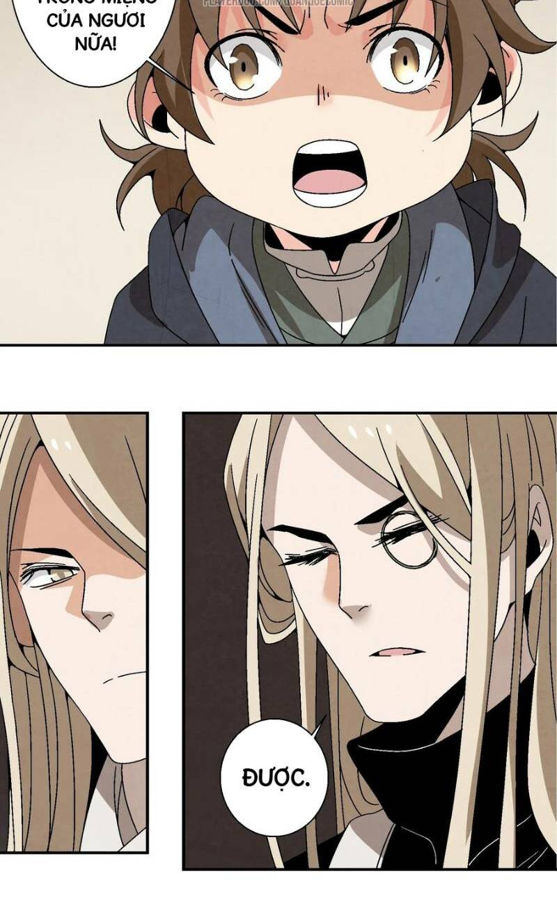 ma giáo giáo chủ tái xuất giang hồ chapter 17.2 8
