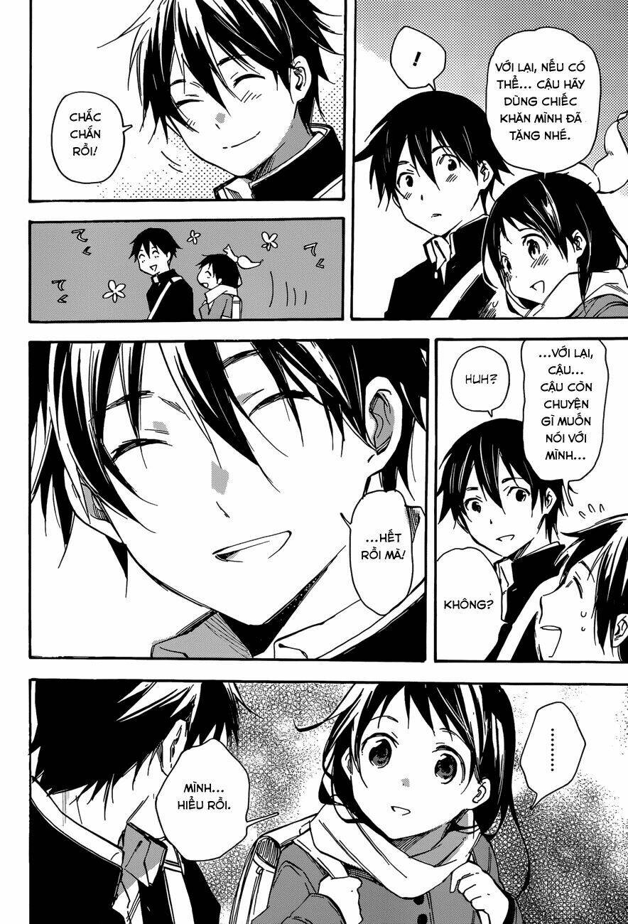 inari, konkon, koi iroha chapter 42 33