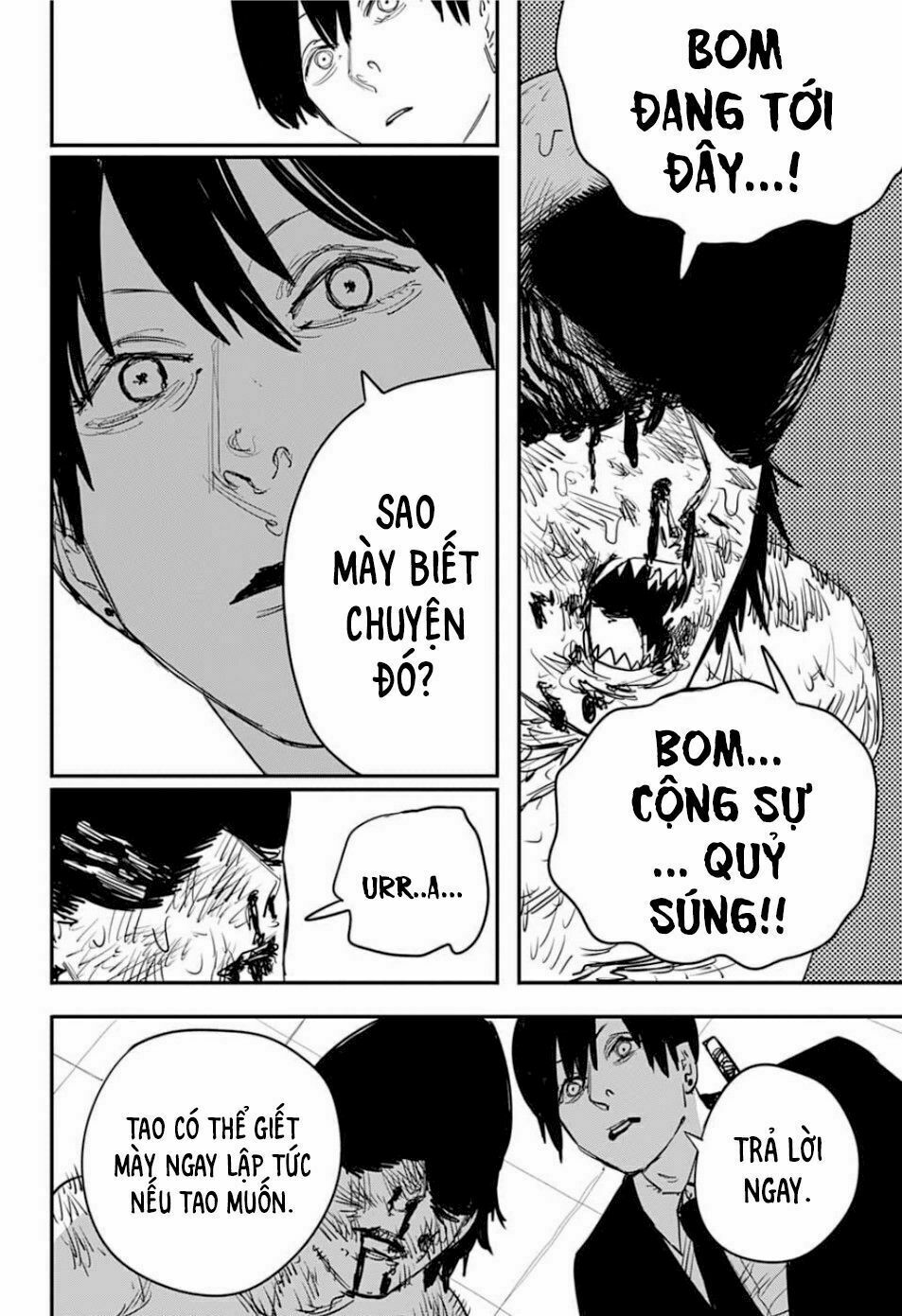 chainsaw man - thợ săn quỷ chapter 45 14