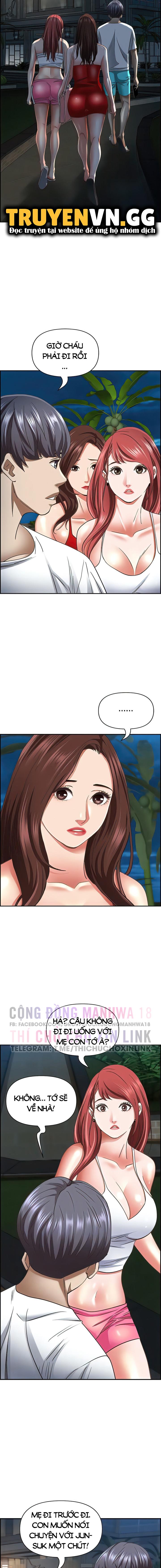 chung nhà bạn mẹ chapter 96 7