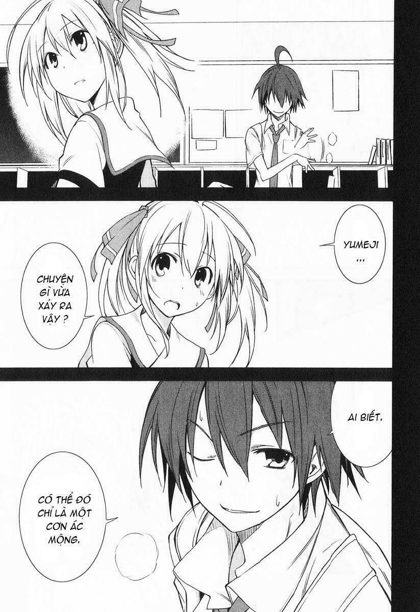 yumekui merry chapter 33 7