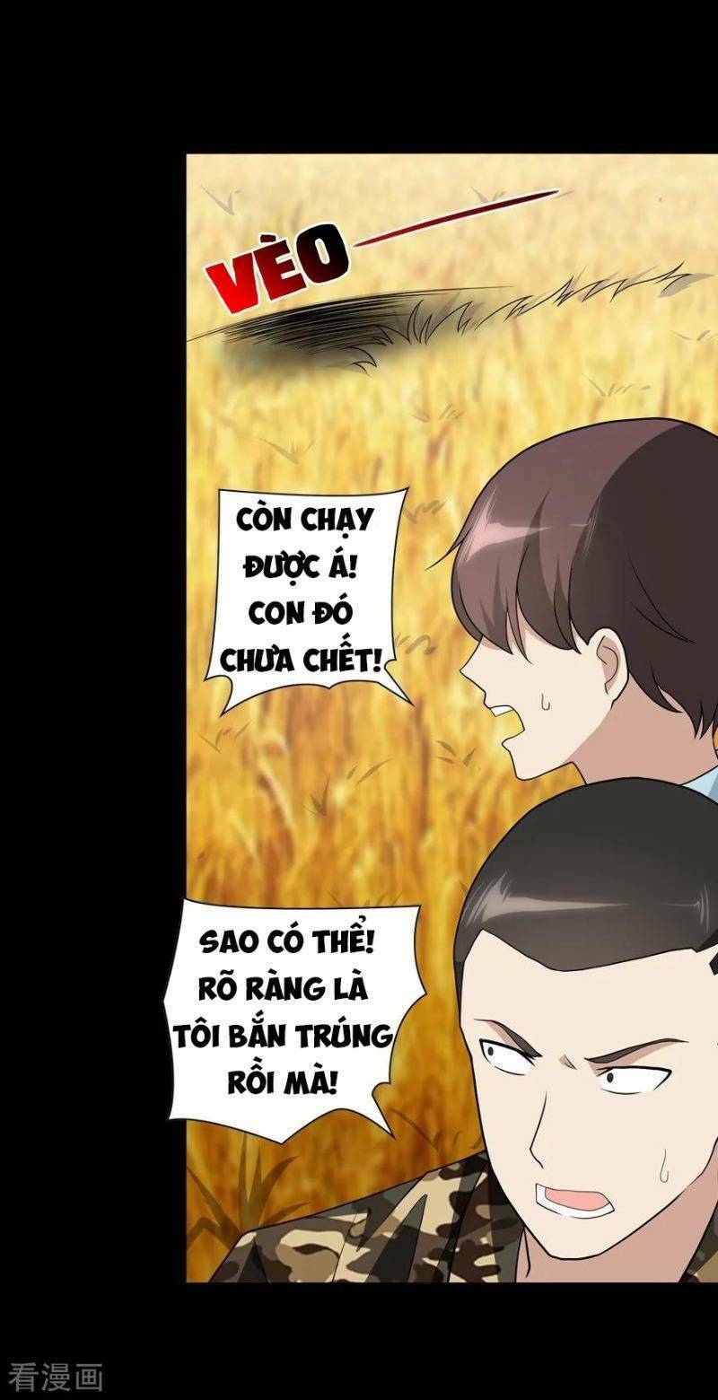 bạn gái virus của tôi chapter 119 38