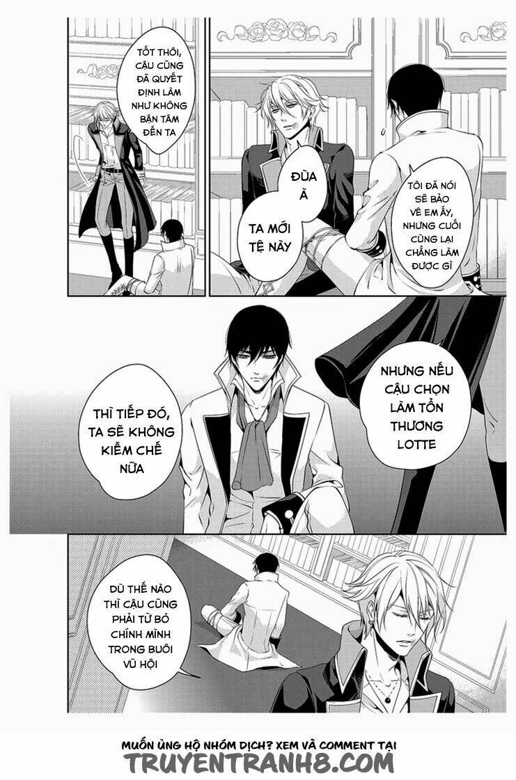 erotic fairy tales - the little mermaid chapter 15 16