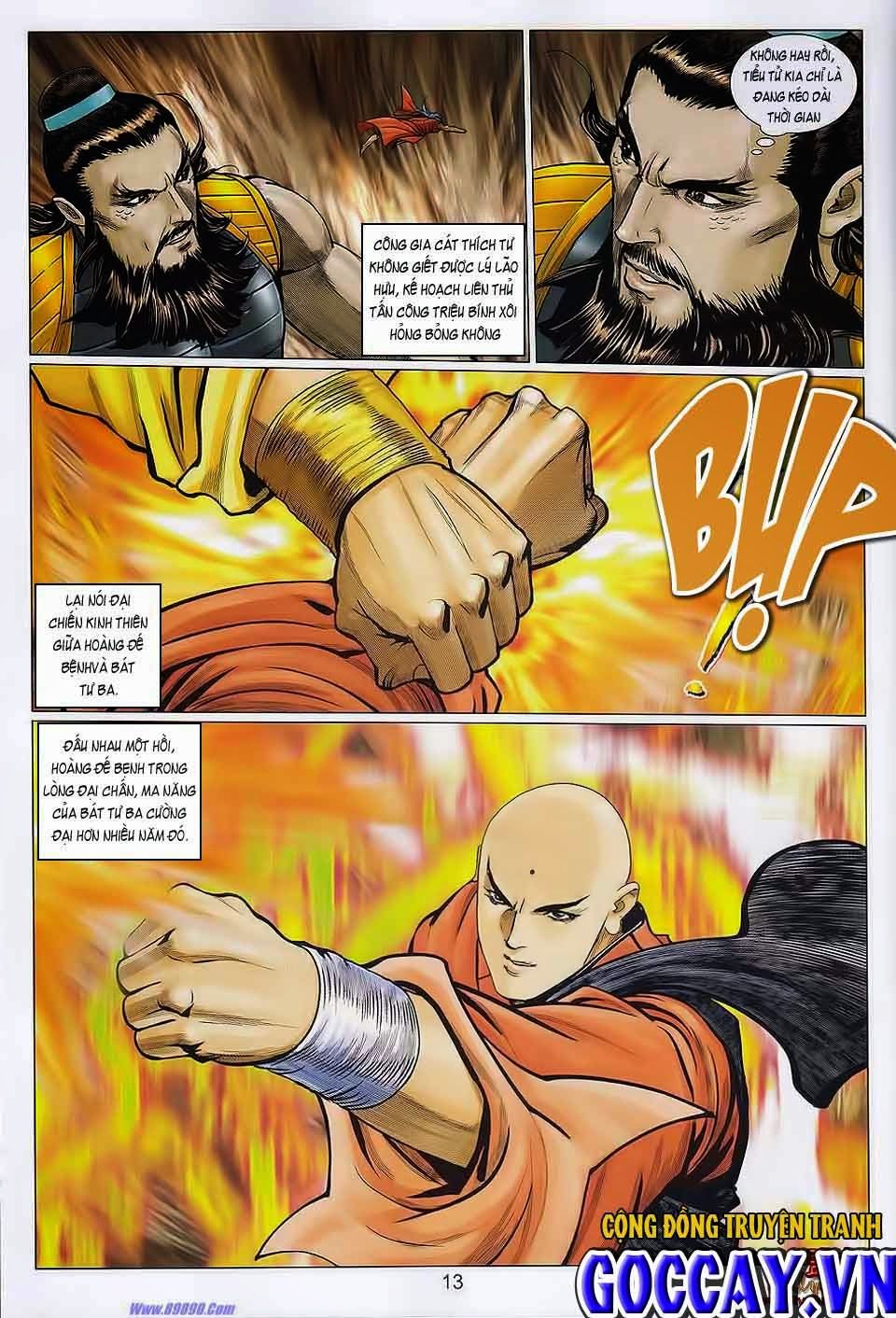 tuyệt thế vô song 2 chapter 107 11