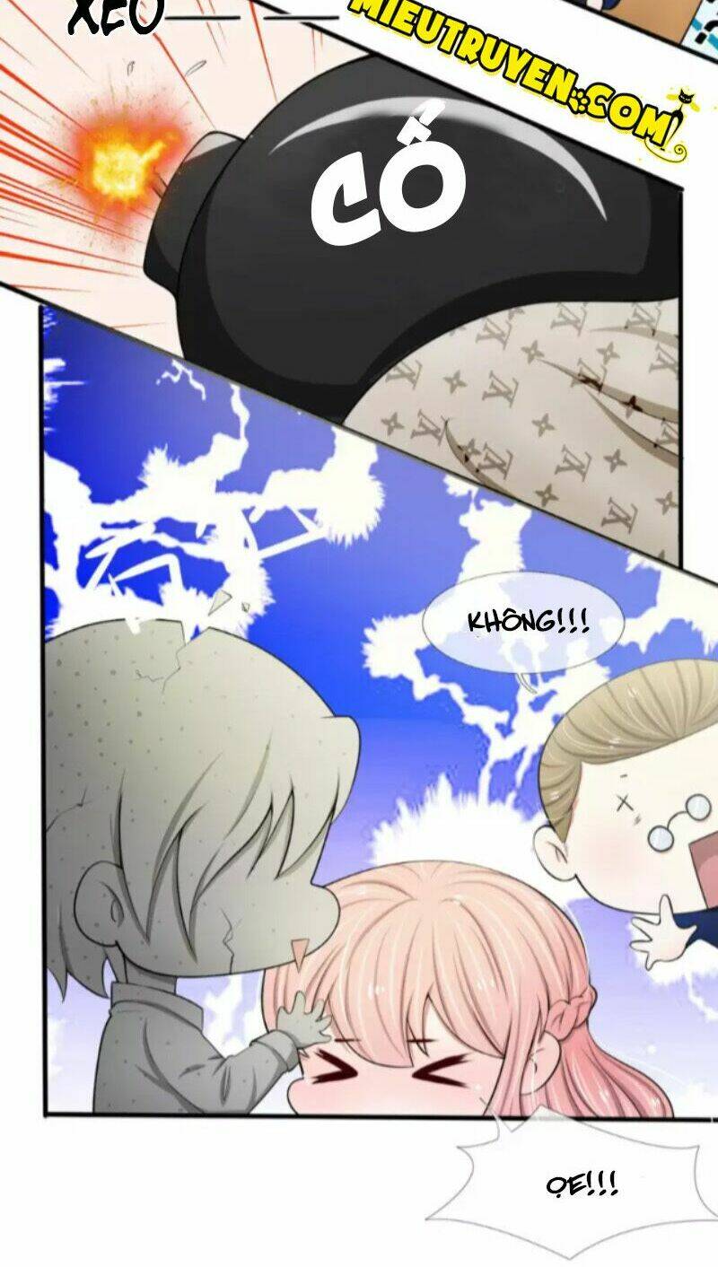 phúc hắc lão công buông em ra chapter 21 8