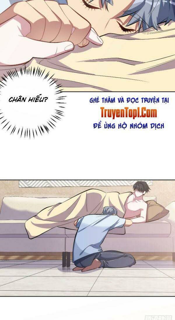 nhạc phụ đại nhân là lão bà chapter 13 4