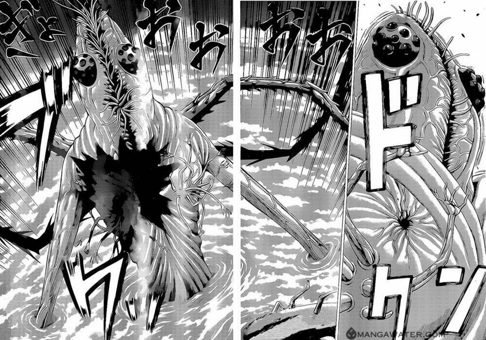 hakaijuu chapter 50 30