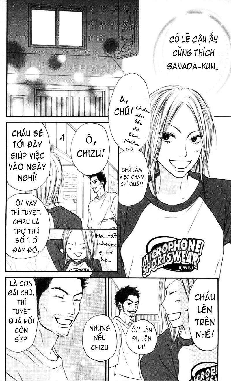 anh đã cho em biết bao thứ đầu tiên chapter 19 16