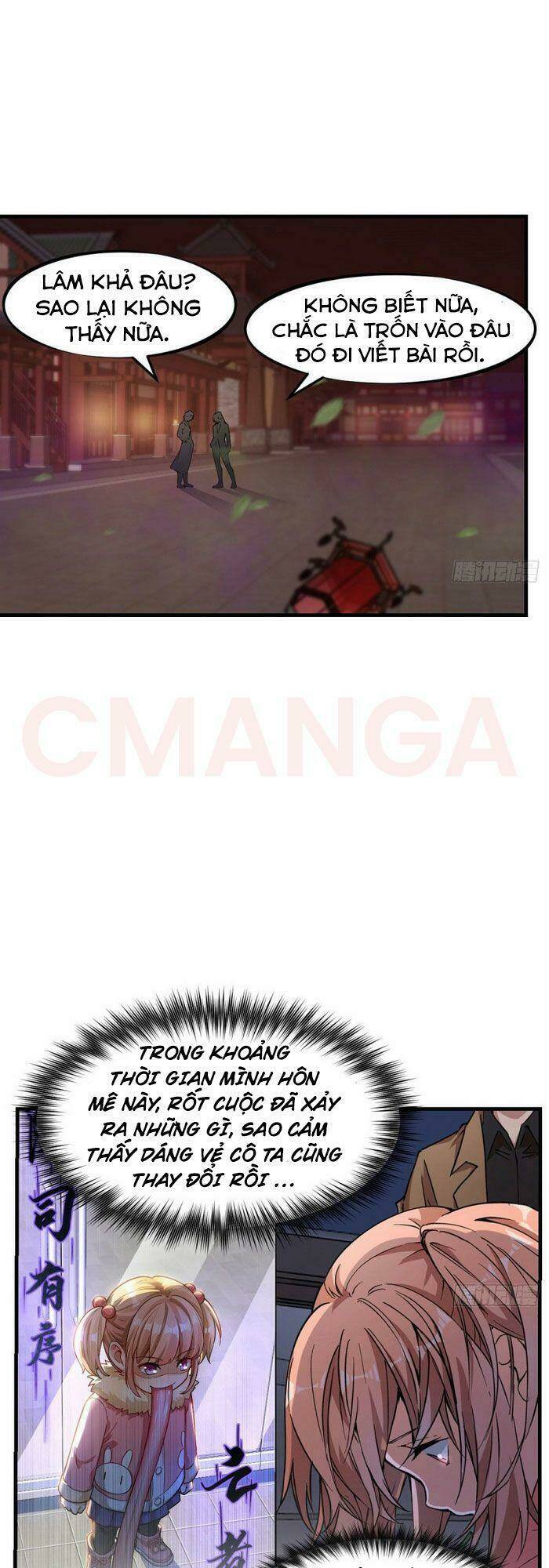 thâm dạ thư ốc chapter 147 6