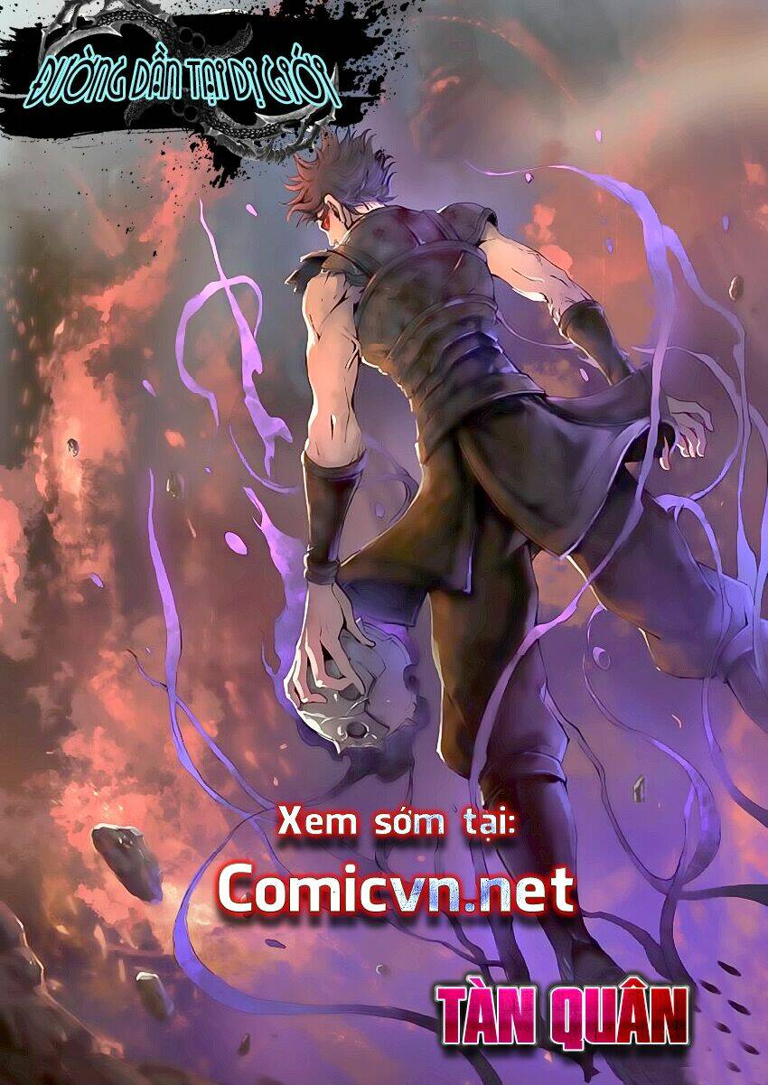 đường dần tại dị giới chapter 6 23