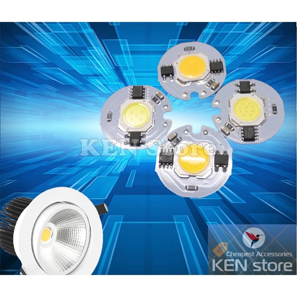 Bóng led 3W 5W 7W 9W 220V AC