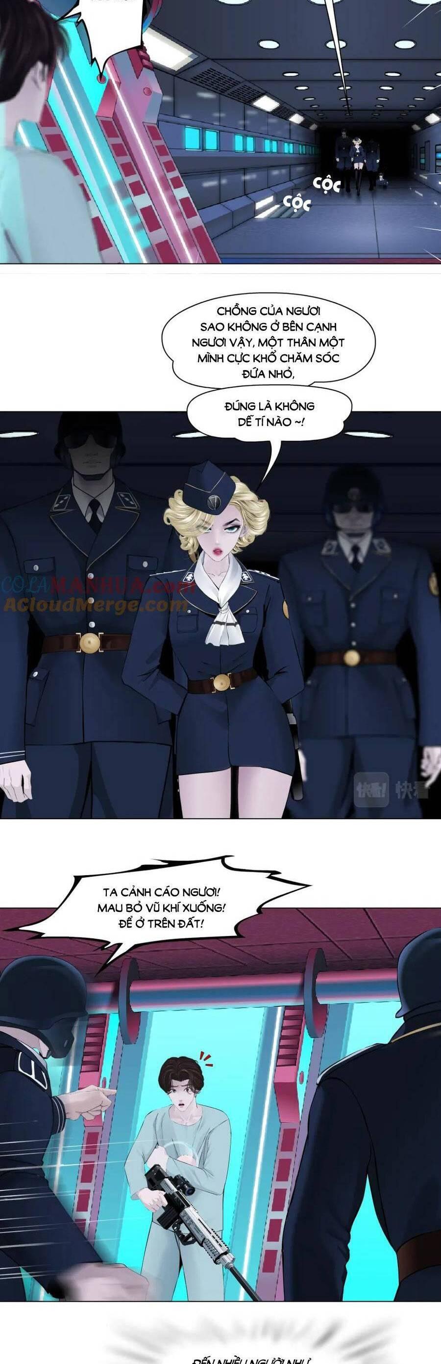 đằng nữ chapter 215 12