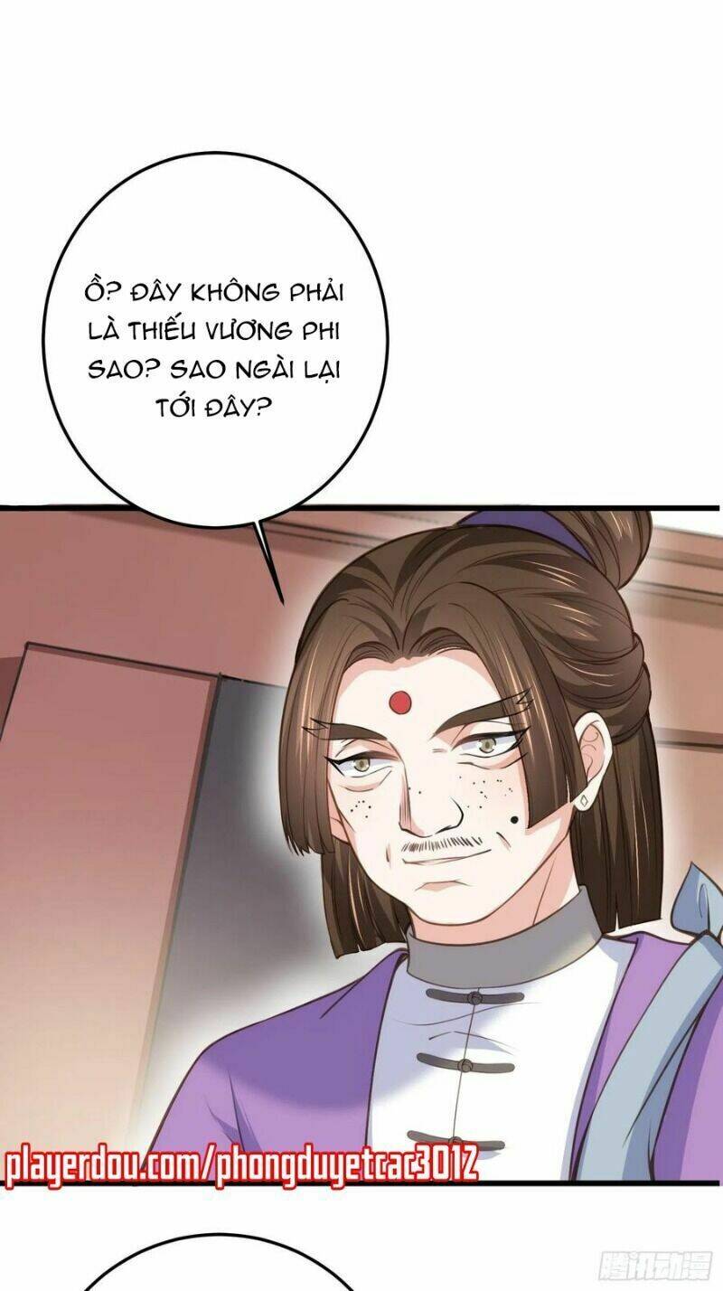 hoạn phi thiên hạ chapter 124 21