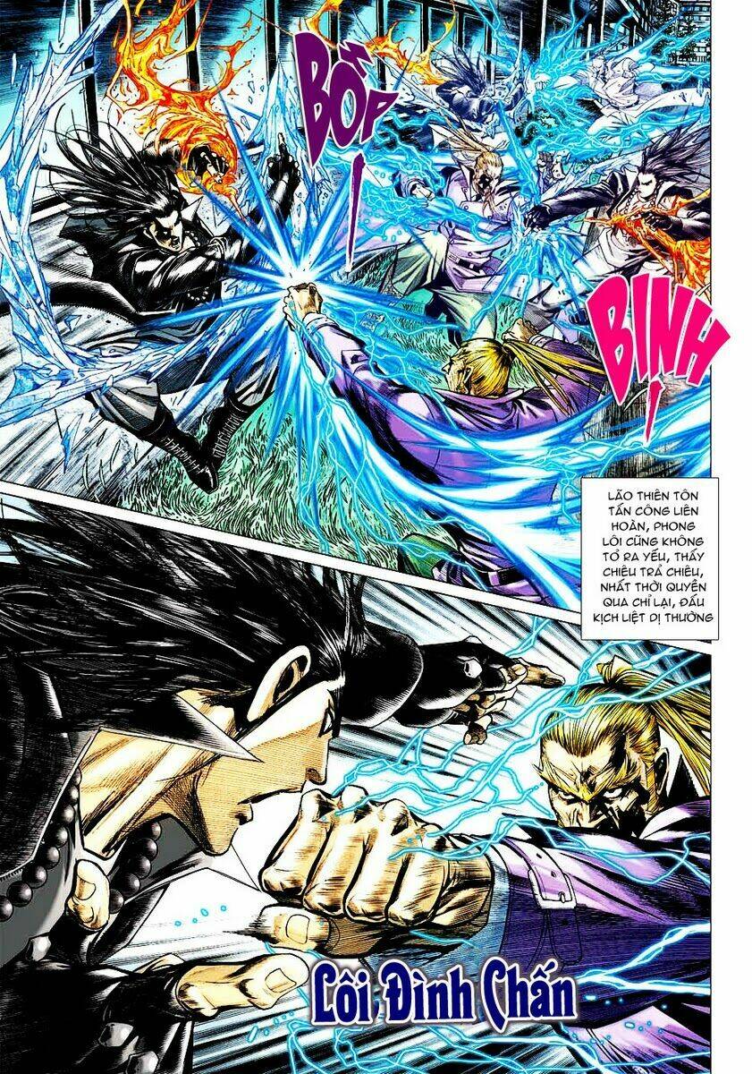 vương phong lôi ii chapter 28 20