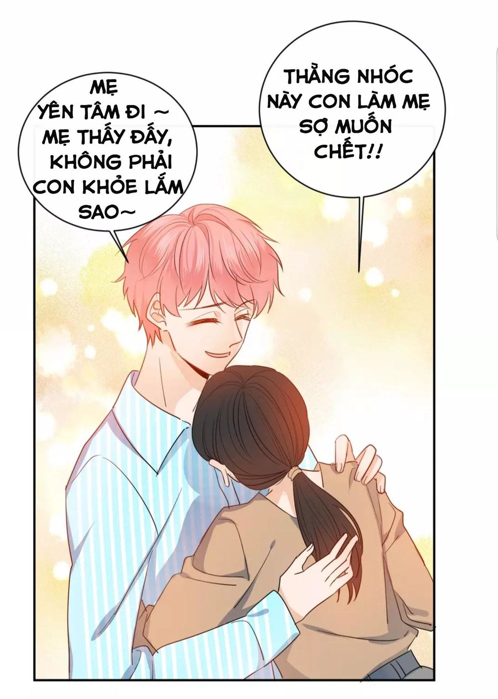 ánh trăng ngọt ngào chapter 28 5