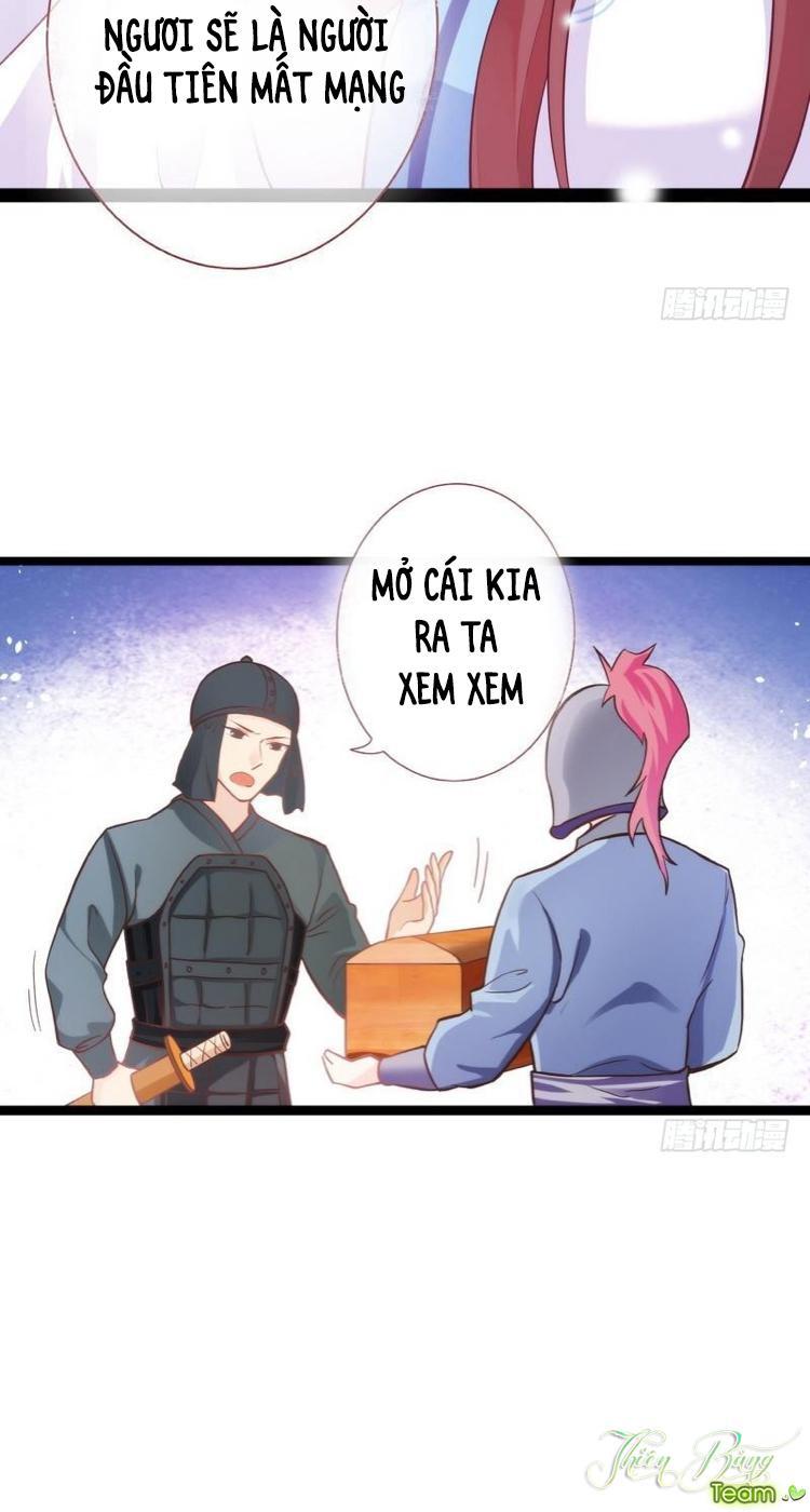 vương phi - âm động thiên hạ chapter 9 7