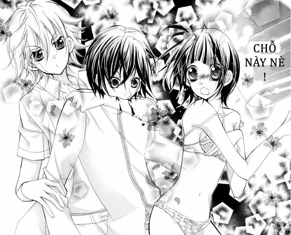 1-nen 5-kumi ikimono gakari chapter 6 27