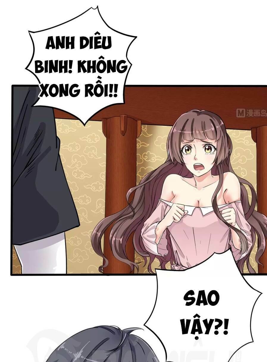 địa phủ khai phá thương chapter 85 3