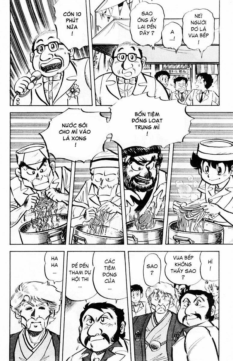 mister ajikko (siêu đầu bếp tí hon) chapter 10 15