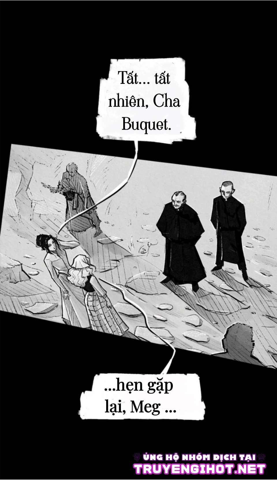 [18+] chim hoàng yến bé nhỏ của hades chapter 2 22