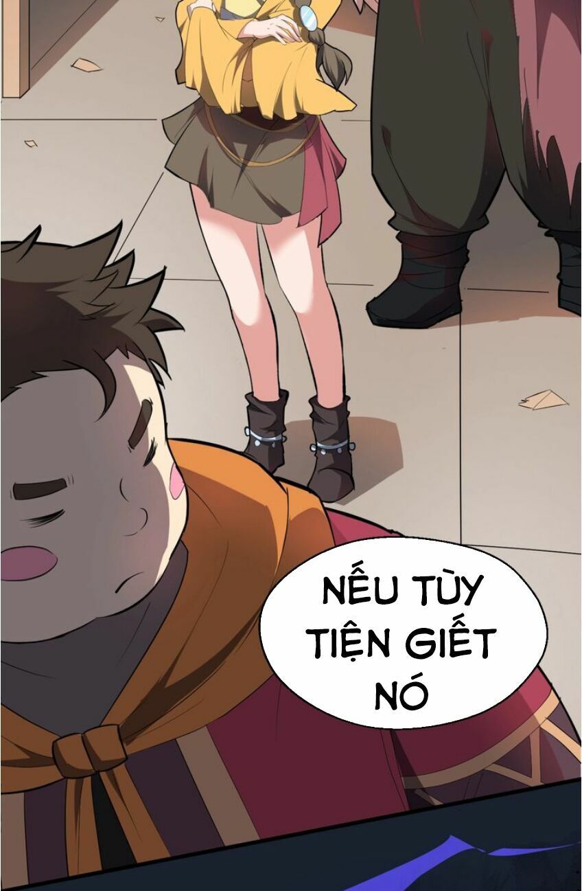 đại nghịch chi môn chapter 41 9