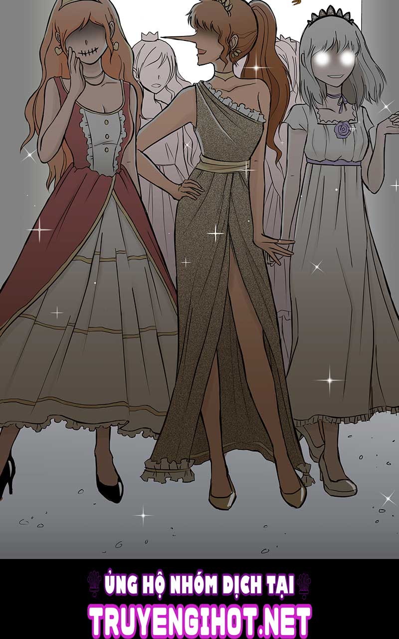 những nàng công chúa bị nguyền rủa chapter 1 9