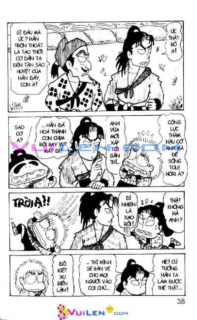 ninja loạn thị chapter 31 39