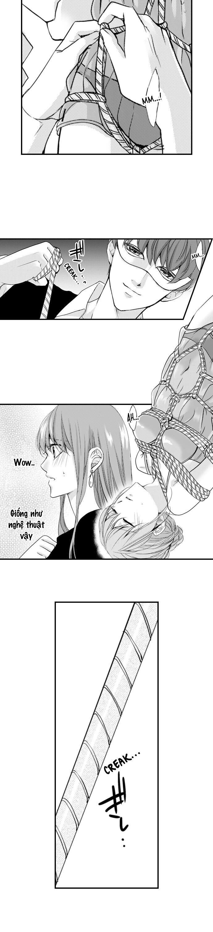 đêm nay nàng tiểu thư bị trói bởi chàng hầu (full) chapter 7.2 5