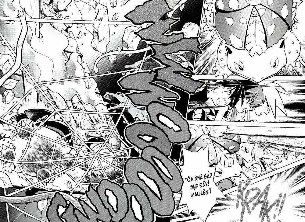 thú cưng đặc biệt chapter 33 14