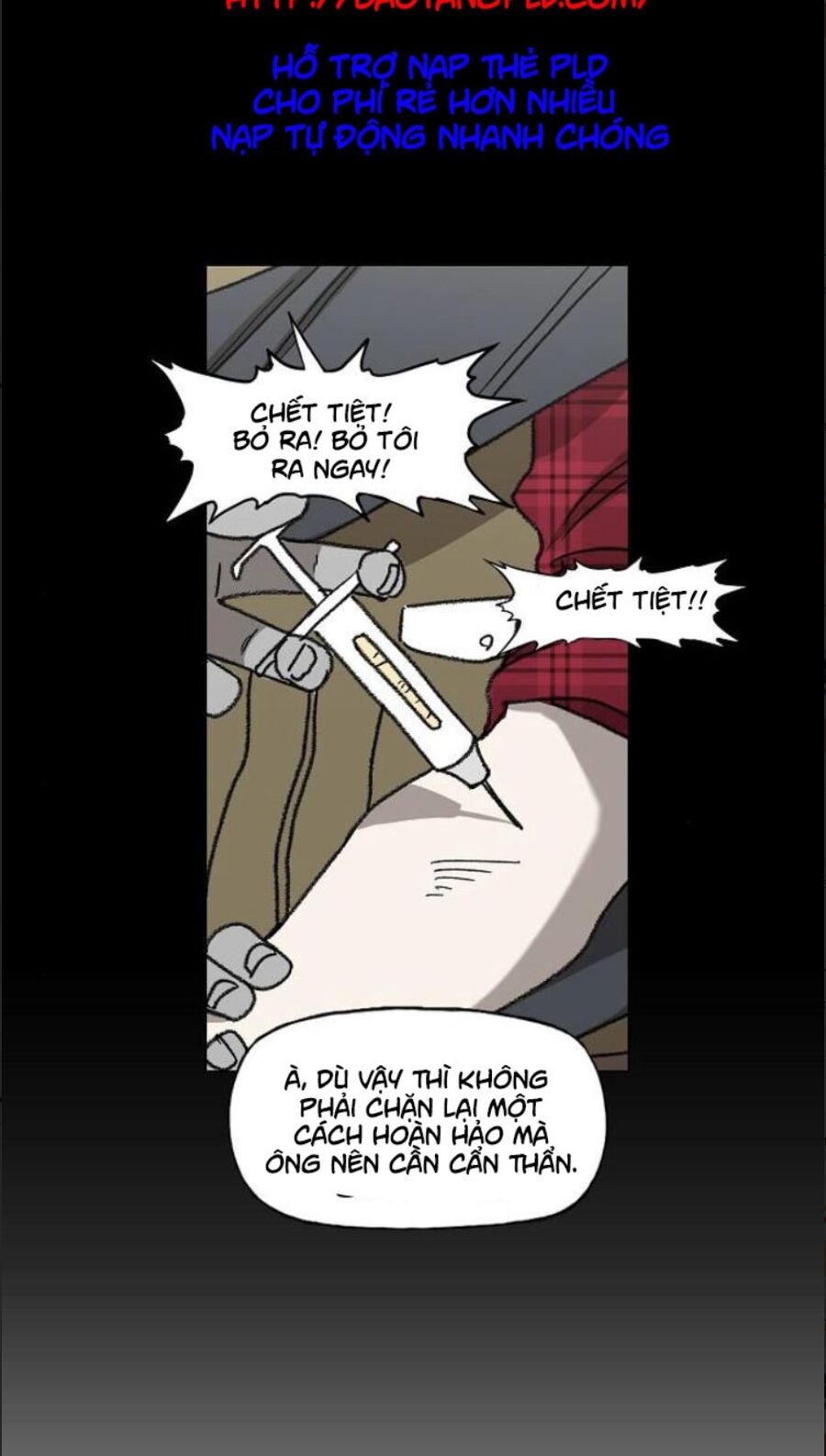 Võ Sĩ Quyền Anh chapter 55 14