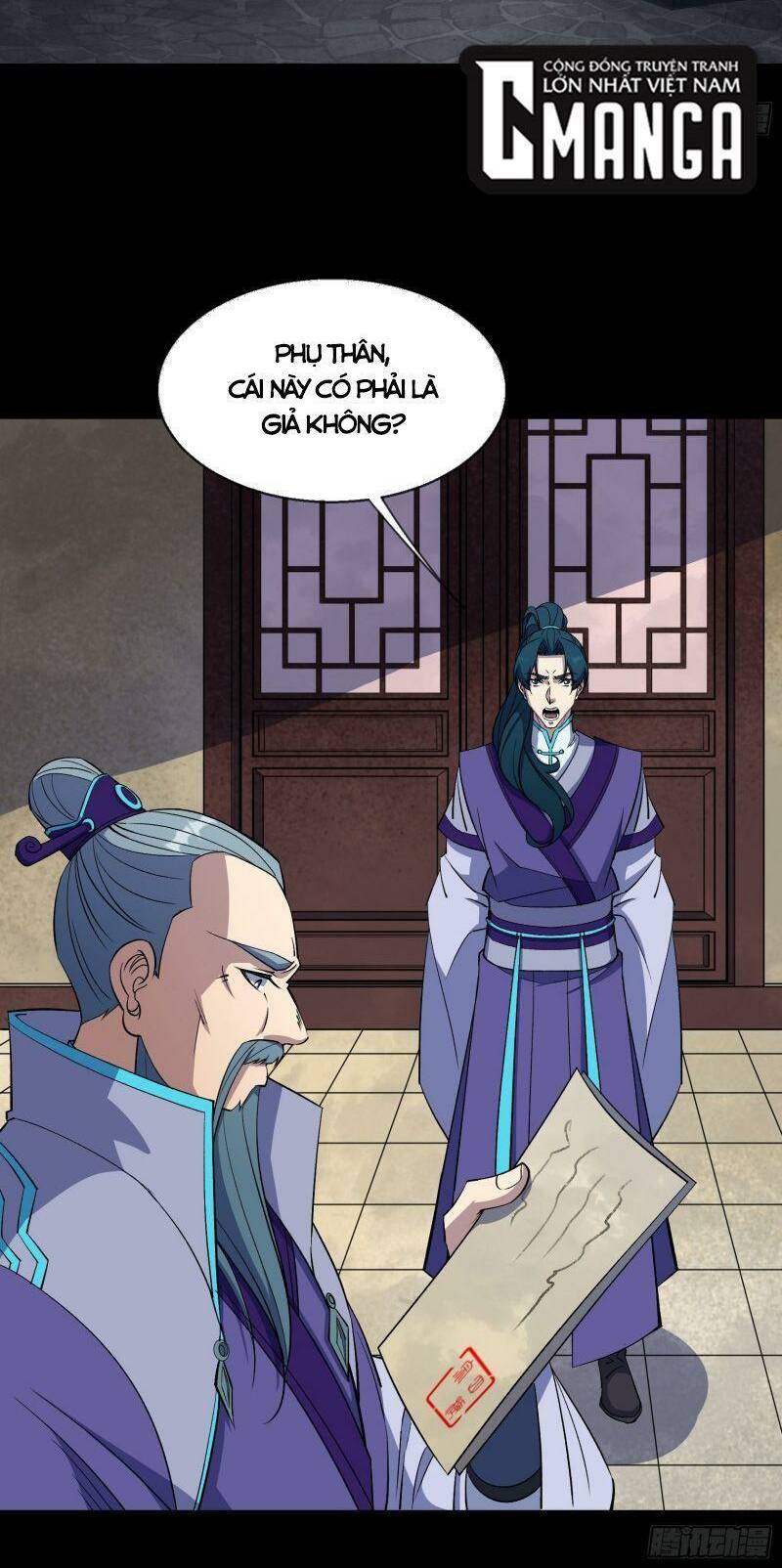 thông u đại thánh chapter 92 19