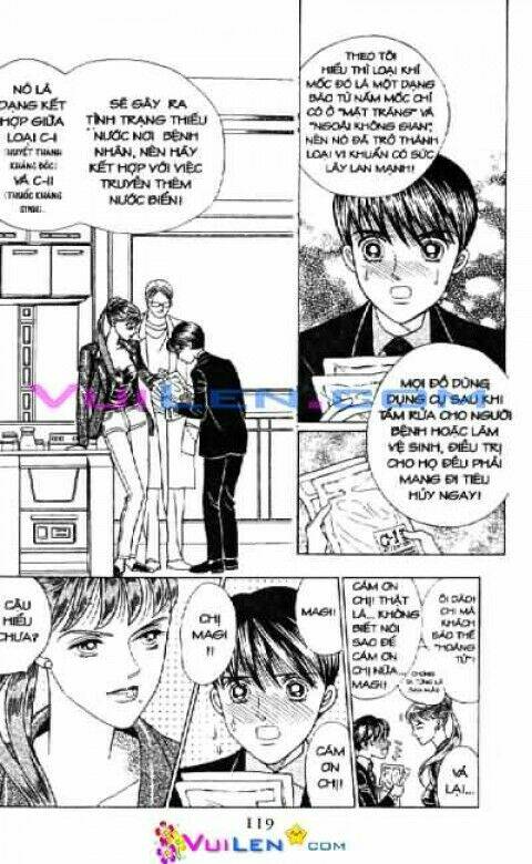 nàng tiên ánh trăng - kaguya hime chapter 20 119