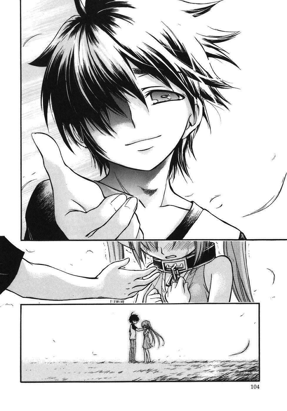 vật thất lạc của bầu trời chapter 29 17