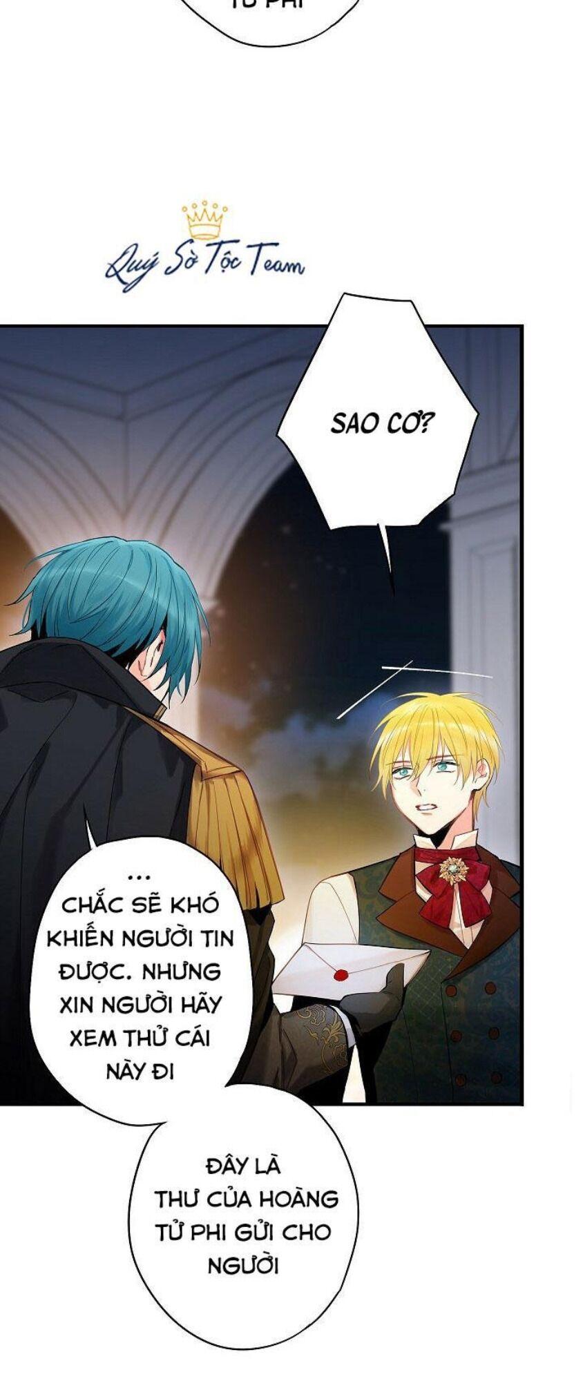 trọng sinh trở thành hoàng phi chapter 164 11