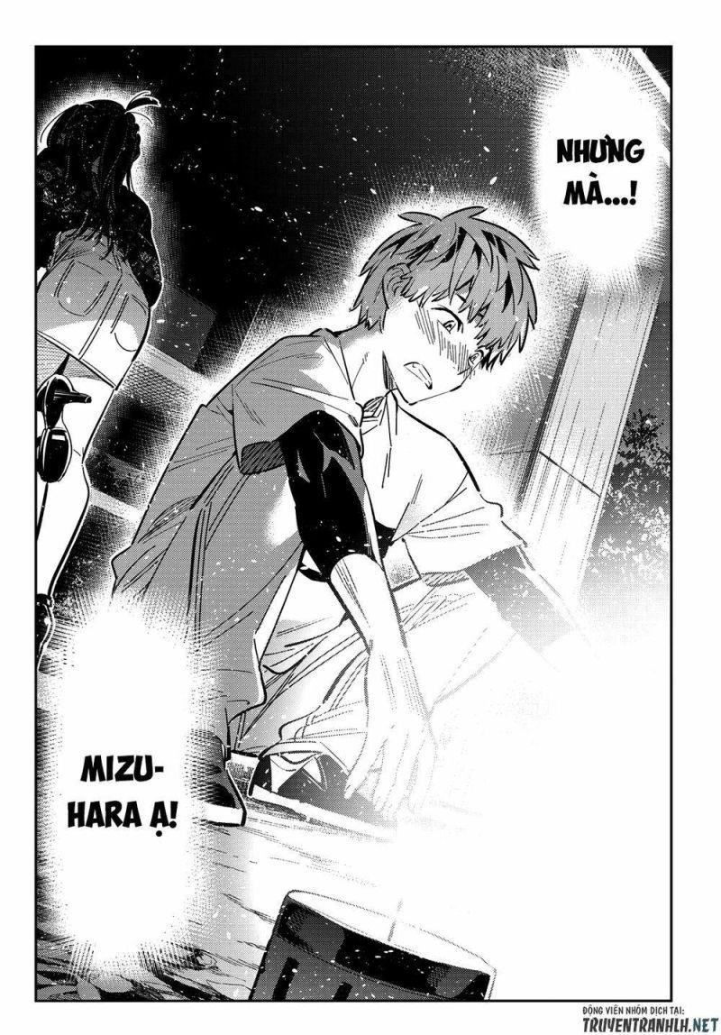 dịch vụ cho thuê bạn gái chapter 163 12