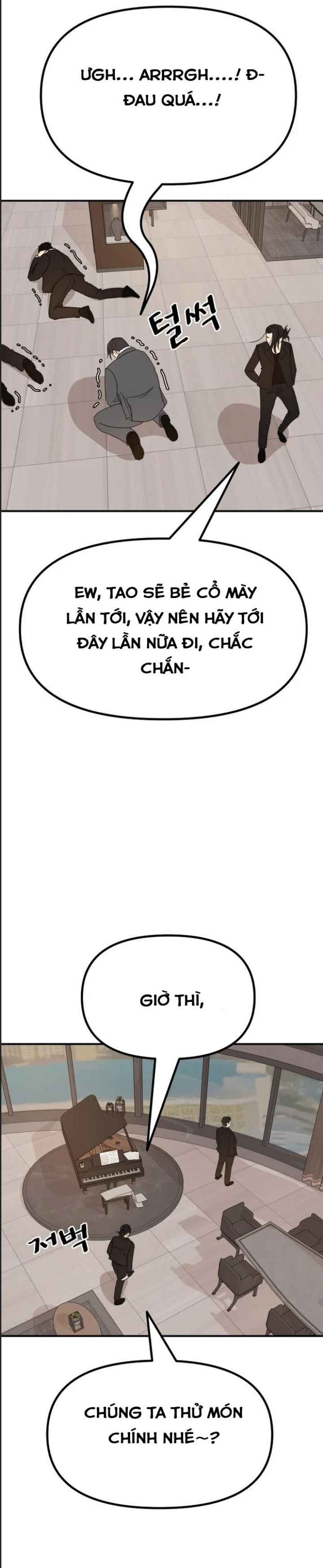 bạn trai võ sĩ chapter 128 30