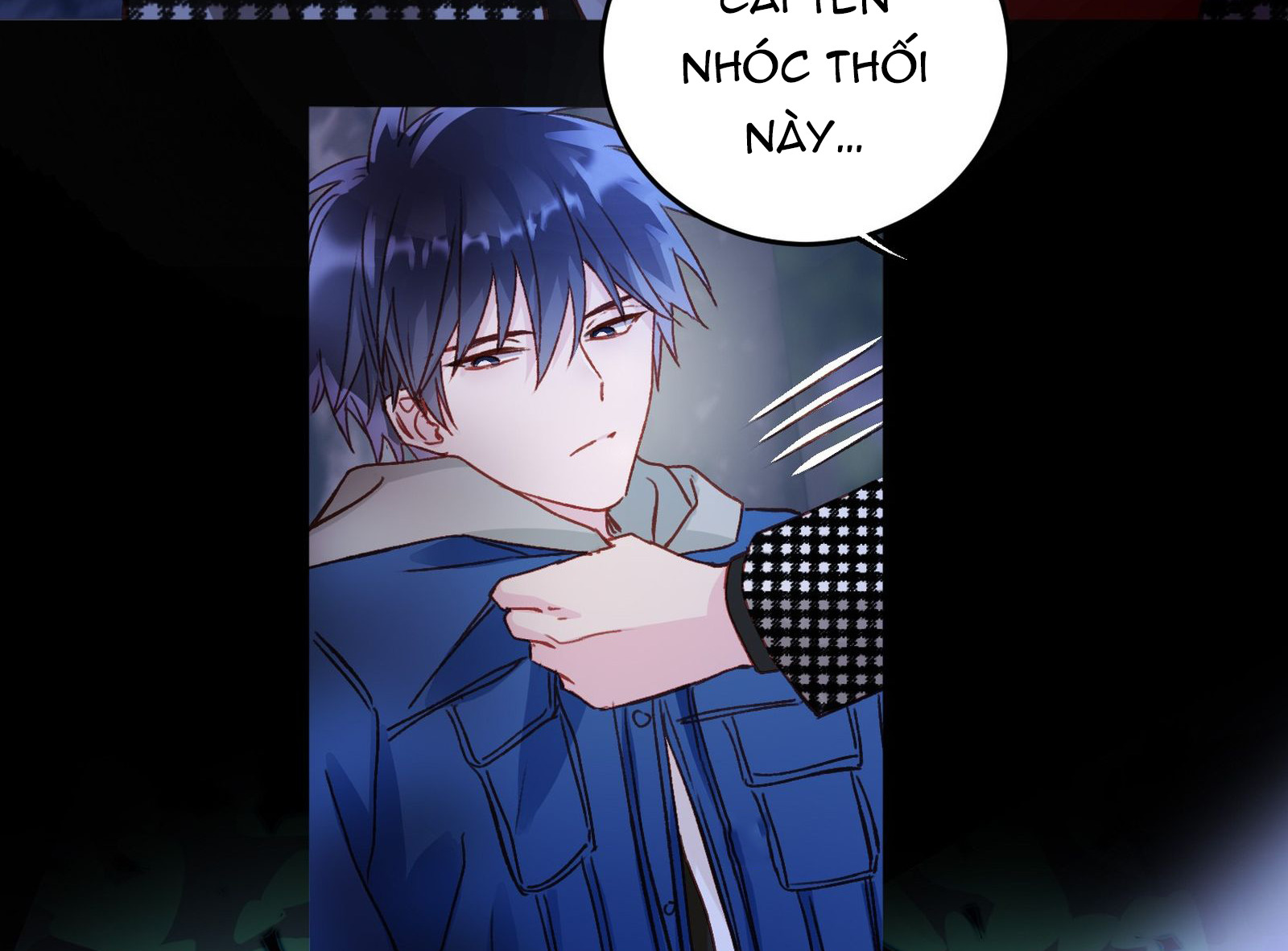 tôi phải làm một kẻ đại xấu xa chapter 44 18