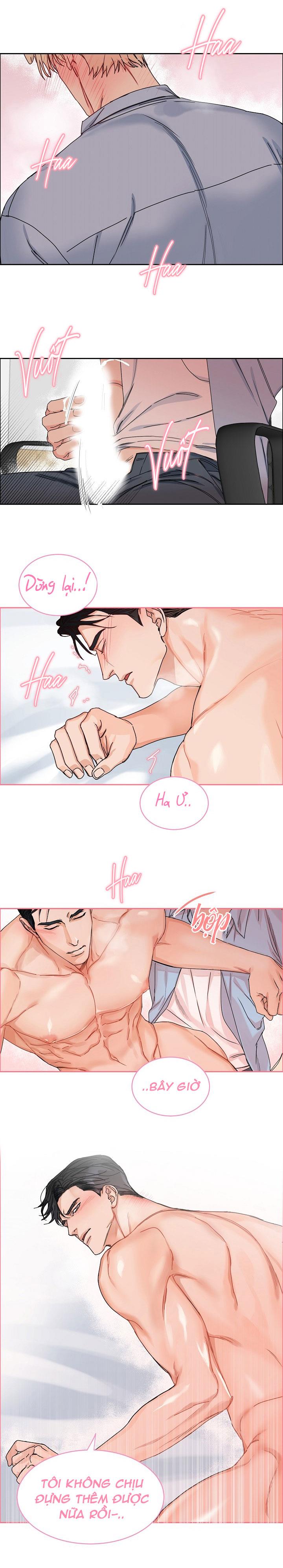 tuyển tập bl chịch ngắn chapter 1 16