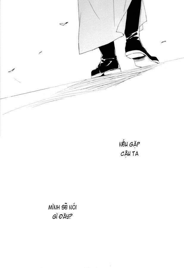 linh hồn bạc dj - rikka chapter 1 4