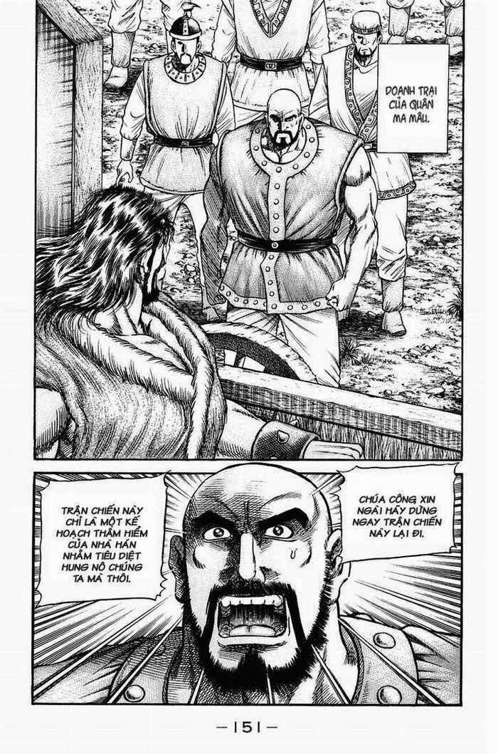 chú bé rồng - ryuuroden chapter 146 2