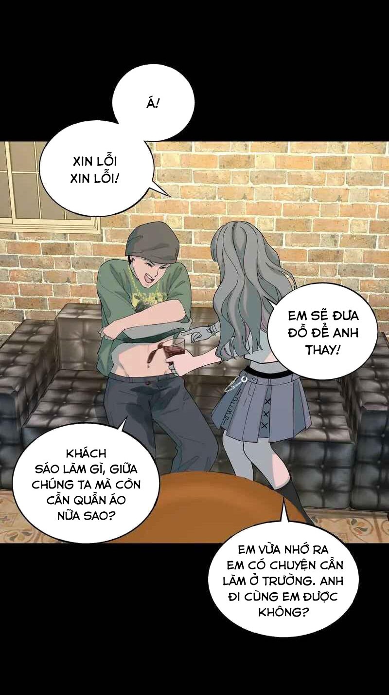 tôi biết bí mật của anh ta chapter 76 36