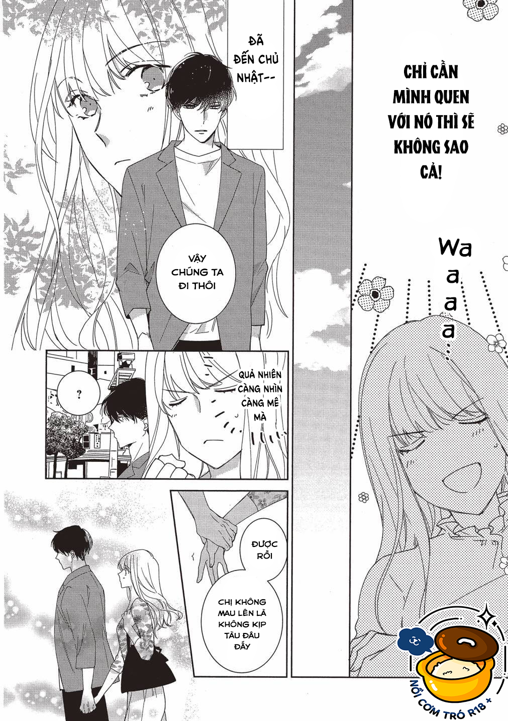 chàng trai quyến rũ cựu xã hội đen. bị em trai kế thay đổi tính cách đẩy lên giường chapter 3.1 12