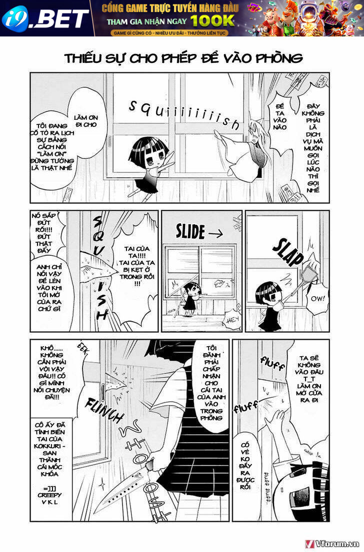 gugure kokkuri-san chapter 0.5 9