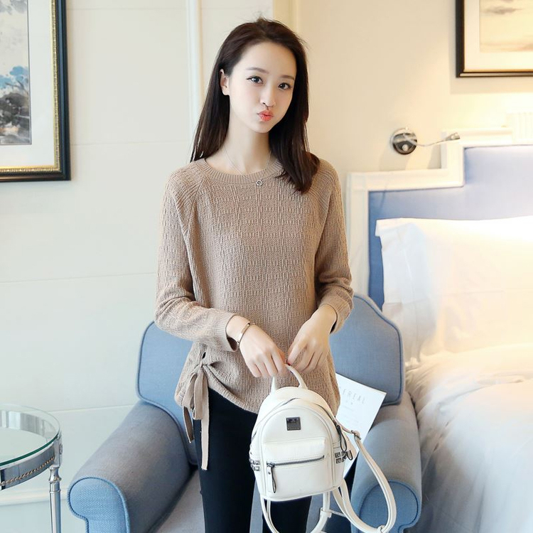 Hình ảnh Áo len nữ đẹp Haint Boutique phong cách Hàn Quốc
