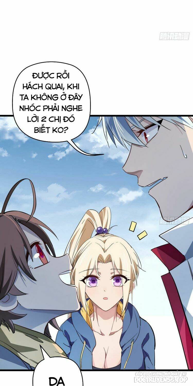 giải cứu 99 nữ chính ở mạt thế chapter 41 20