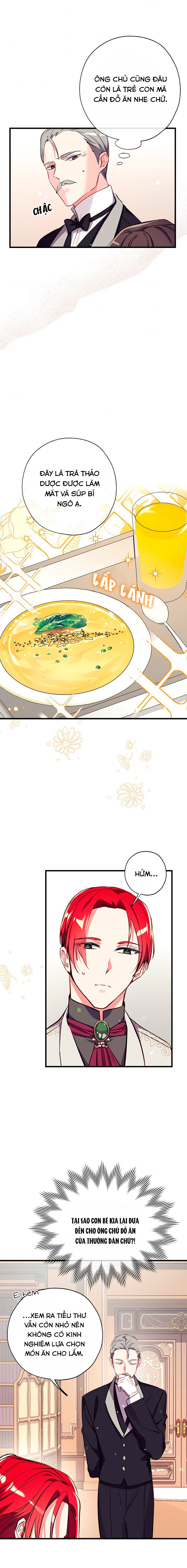 chúng ta có thể trở thành gia đình được không? chapter 12 9